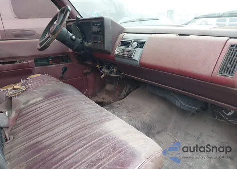 1989 Chevrolet Gmt-400 C1500 from USA, damaged, VIN 1GCDC14H2KE222639